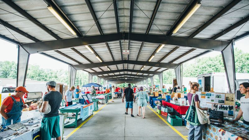 14 North Carolina Farmers Markets So Good You'll Never Go Back To Store Bought - Decor Hint Charlotte Regional Farmers Market