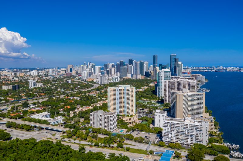 Miami, FL: Paradise At A Premium