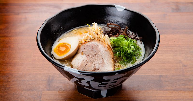 JINYA Ramen Bar, San Diego / Pacific Beach
