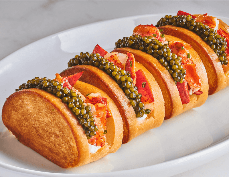 10 Oklahoma Lobster Roll Spots You'll Be Surprised To Find - Decor Hint RH Rooftop Restaurant At RH Oklahoma City