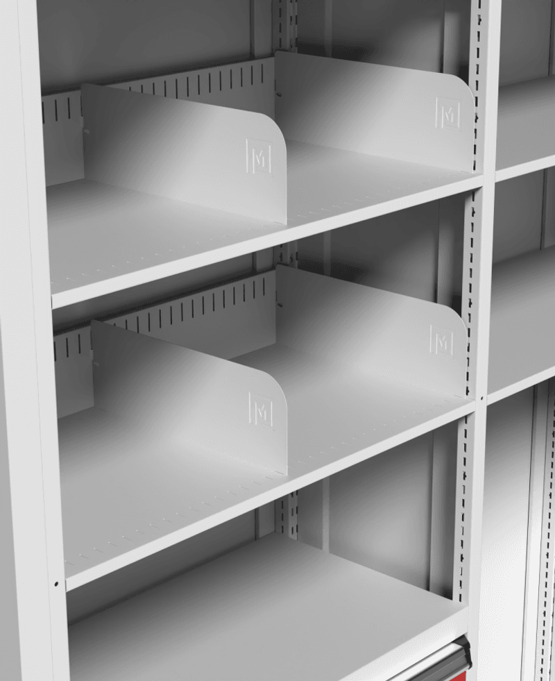 10 Things Pennsylvania Sellers Leave Behind That Buyers Secretly Dislike - Decor Hint Shelving Units Mounted Poorly to Walls