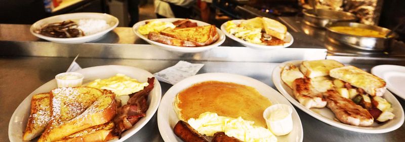 Patty's Eggnest - Yakima