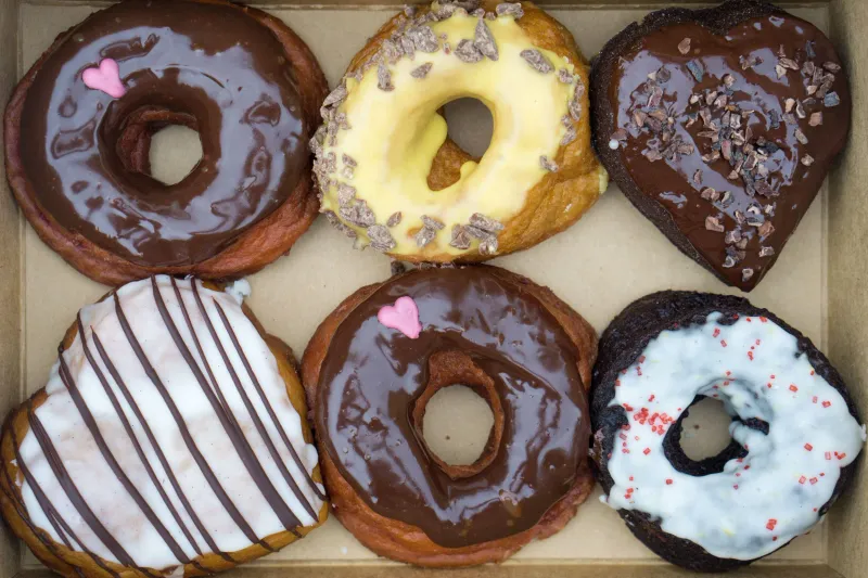 Dynamo Donut + Coffee