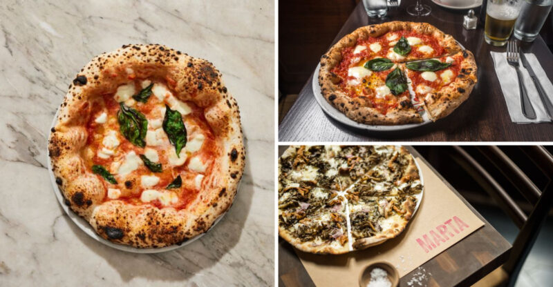 Ranking The Best Neapolitan Pizzas In New York City