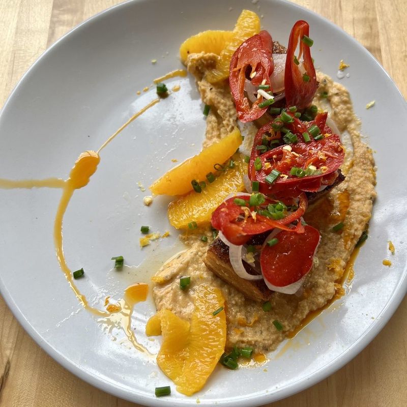 L'Opossum in Richmond