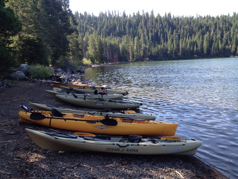 Outdoor Activities And Recreation
