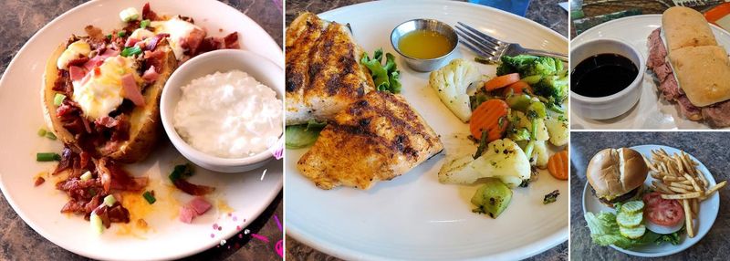 Dockit Bar & Grill, Lake View