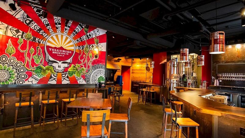 Telluride Brewing Co. - Telluride