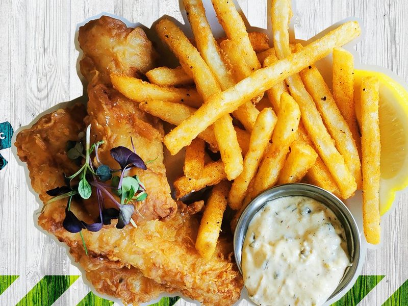 Wisconsin Fish Fries Locals Say Are The Best In The Midwest - Decor Hint Lakefront Brewery in Milwaukee