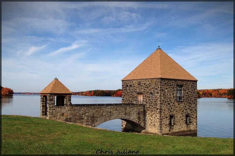 Jamestown (By Pymatuning Lake)