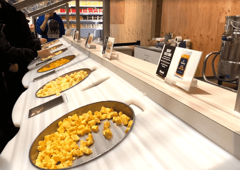 Tillamook Cheese