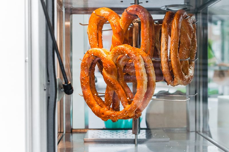 14 Must Try Soft Pretzels Across Pennsylvania That Outshine The Rest - Decor Hint Blakely's Red Hot Pretzels