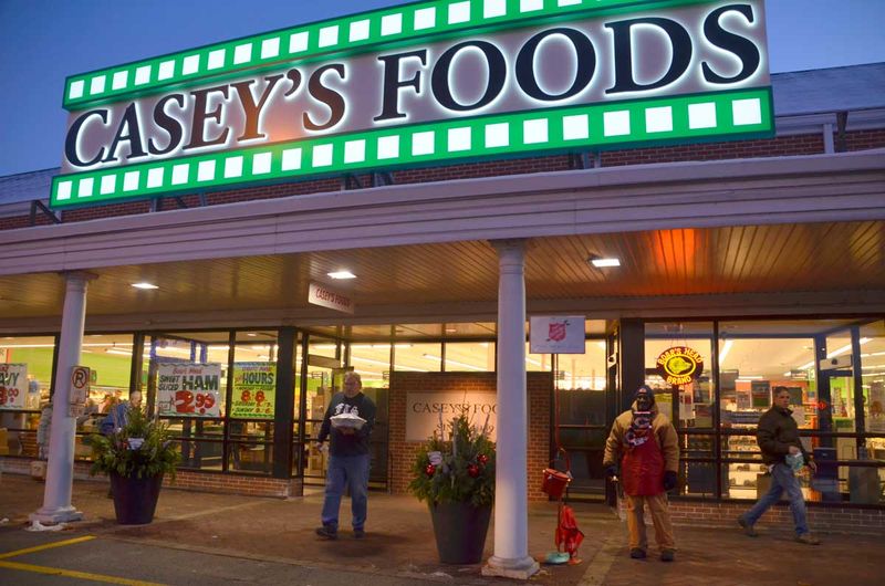 Casey's Foods / Butcher Counter, Naperville