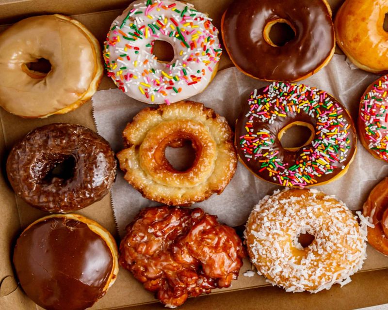 13 Arizona Donut Shops That Prove Perfection Comes Fried And Frosted - Decor Hint Oasis Donut Shop