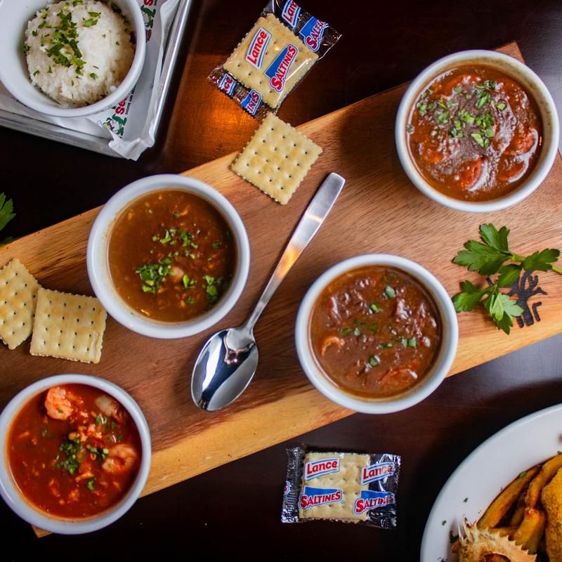 The Hidden Louisiana Spot Where Every Bite Feels Like Home - Decor Hint The Secret Ingredient