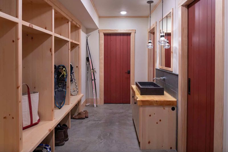 Northwoods Gear Command Center