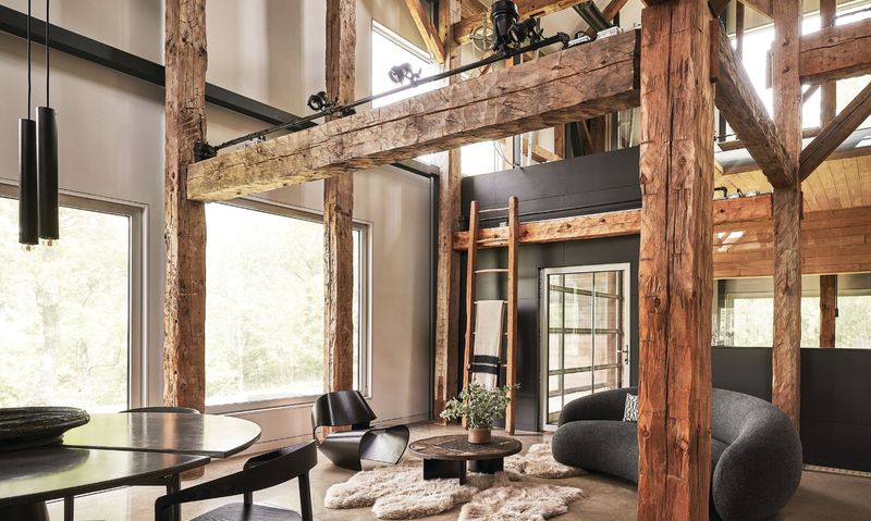 Modern Rustic Farmhouse