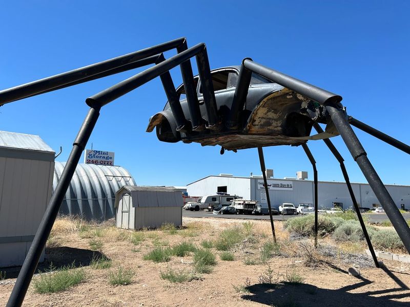 VW Spider (Alamogordo)