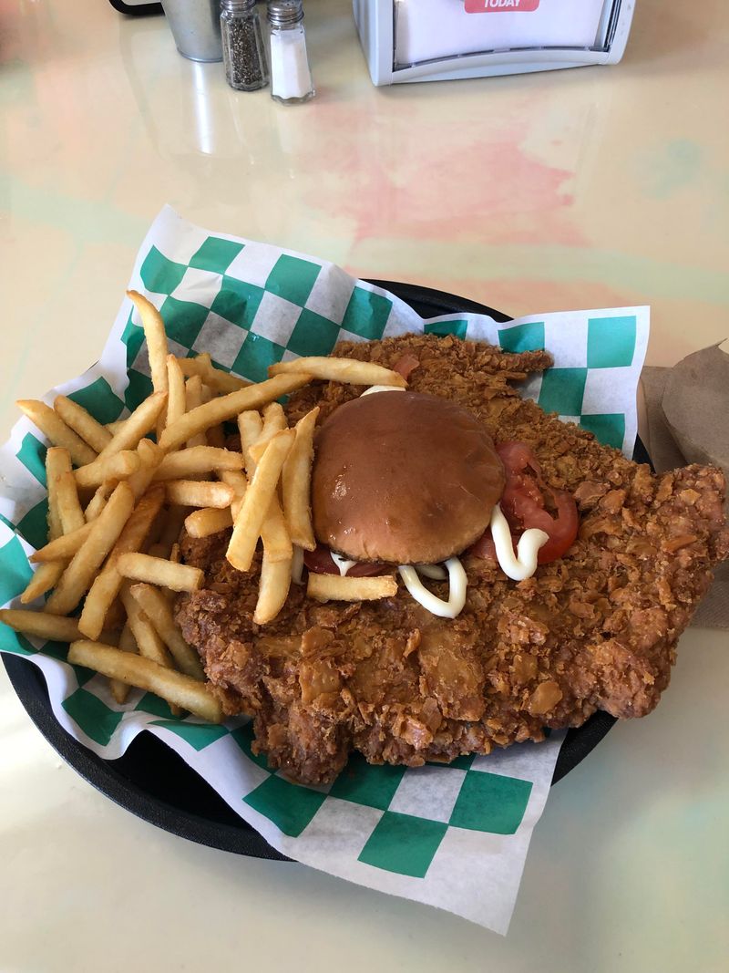 Hillside Haven Diner