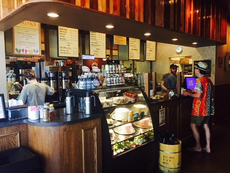 O. Henry's Coffee, Birmingham, AL