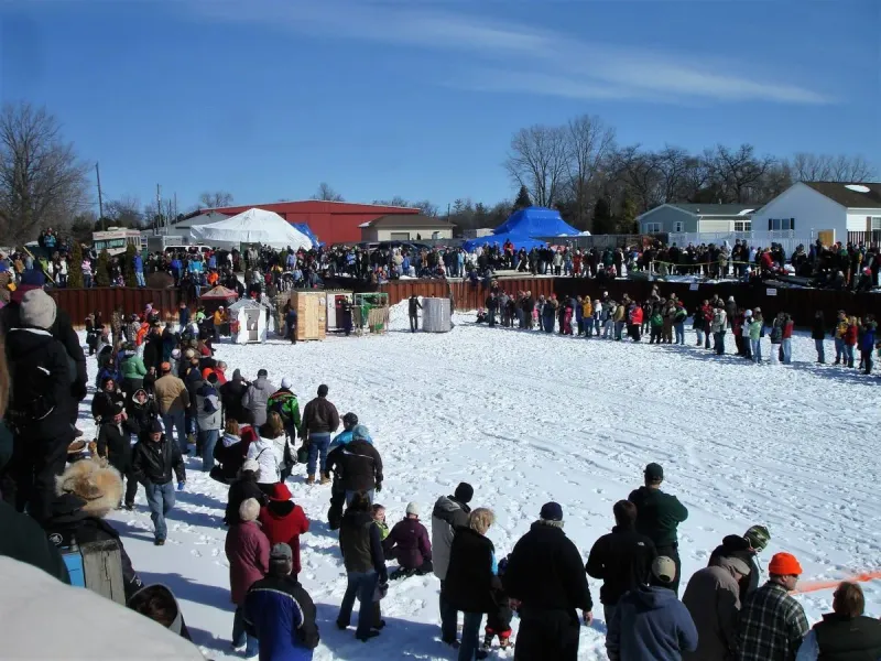 Caseville Shanty Days Chili Cook-Off - Caseville