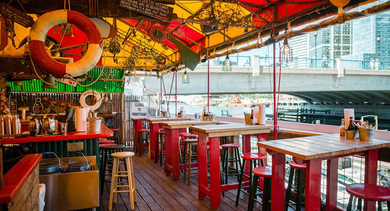 Great Places To Eat In Boston, Massachusetts - Decor Hint The Barking Crab