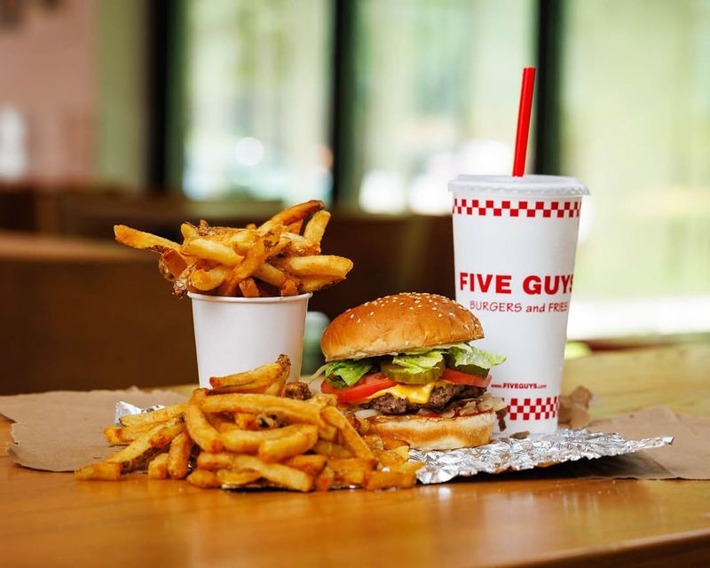Where Ohio Ranks For Fast Food Options Across The U.S. - Decor Hint Per Capita Vs Total Fast Food Counts