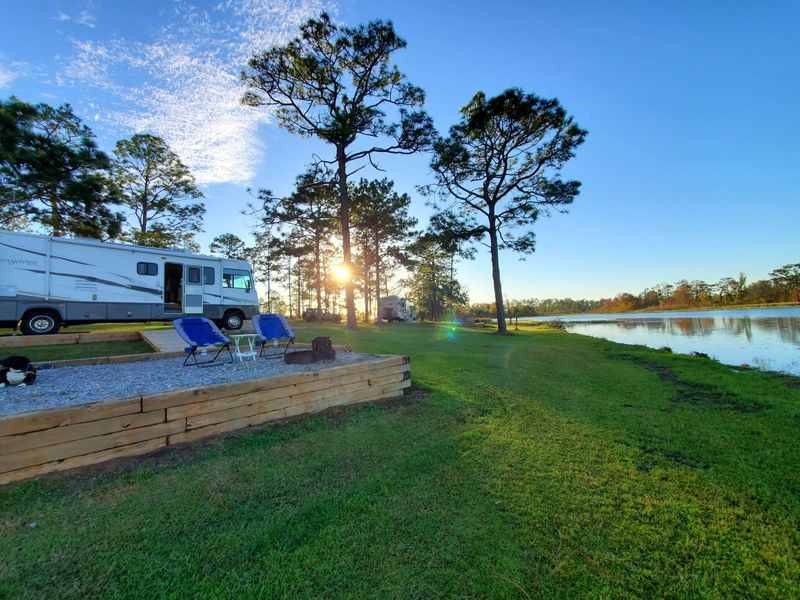 Lodging Camping And RV Options