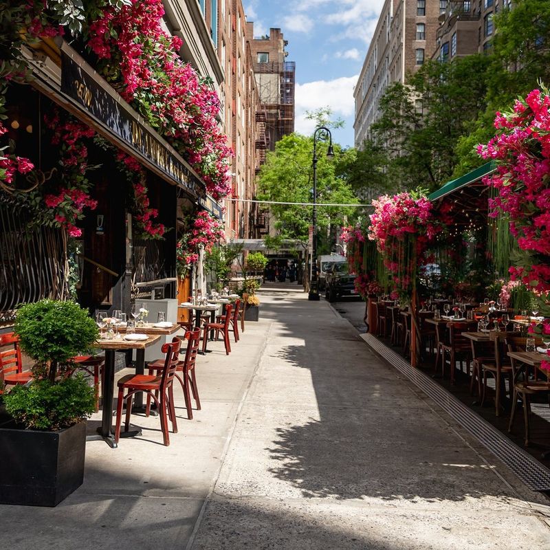 Could Year-Round Outdoor Dining Make A Big Return To NYC? - Decor Hint Challenges And Community Pushback
