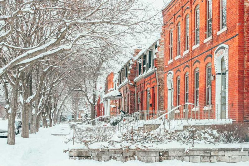 Surprising Reasons This Midwest Flyover State Has More Free Time Than The Rest Of Us - Decor Hint Weather Forces Regular Indoor Rest Days