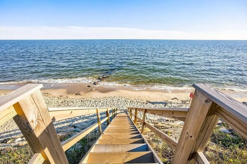 Beach Access: The Ultimate Amenity