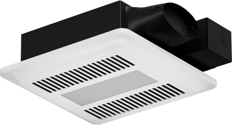 Install Bathroom Exhaust Fans