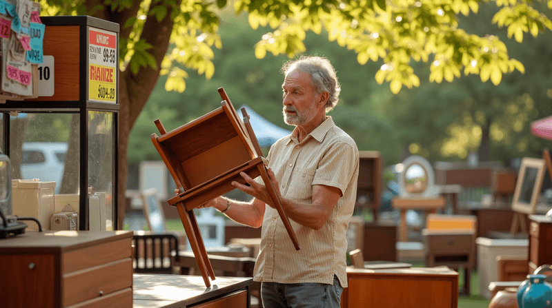 Big Moves In Arizona’s Retro Market: 14 Items Soar, 6 Dive - Decor Hint Mid-Mass-Market Home-Decor Items With No Maker's Mark Or Provenance