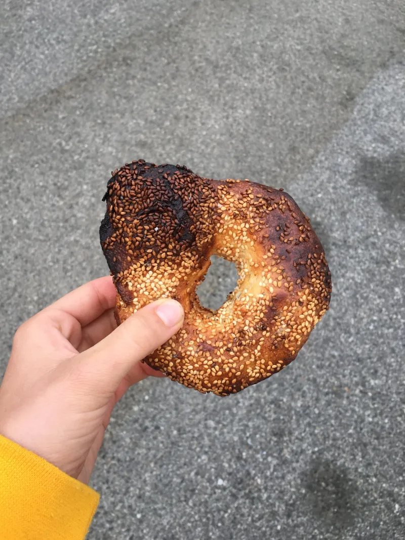 Where To Find The Best Croissants In Los Angeles - Decor Hint Courage Bagels