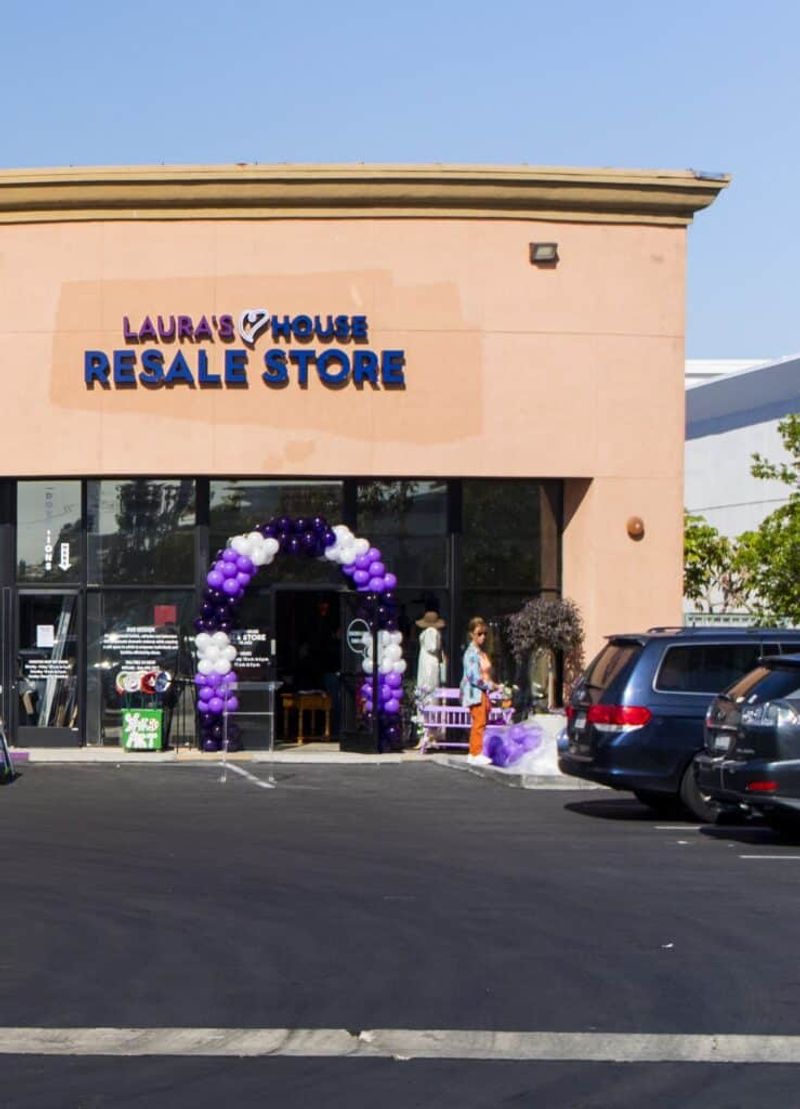 Laura's House Resale Store