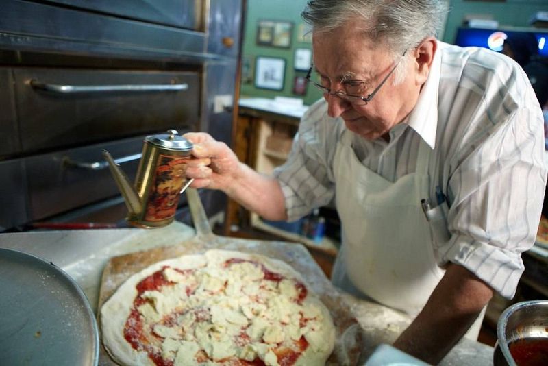 Restaurants Across New York City That Define Local Flavor - Decor Hint Di Fara Pizza