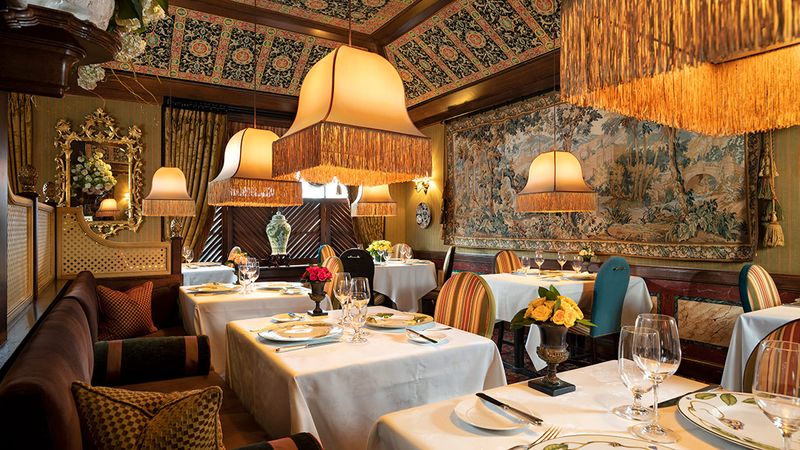 Restaurants In Virginia Worth The Reservation Hunt - Decor Hint The Inn at Little Washington, Washington