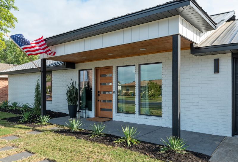 Reimagined Classics: Modern Ranch Renovations