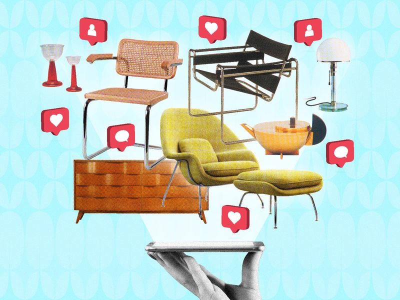 Social Media & Design Trends Fueling The Comeback