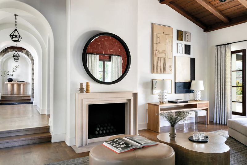 10 California Home Styles Forecasted To Fall Out Of Favor By 2026 - And 10 Rising Fast - Decor Hint Modern Spanish Hacienda