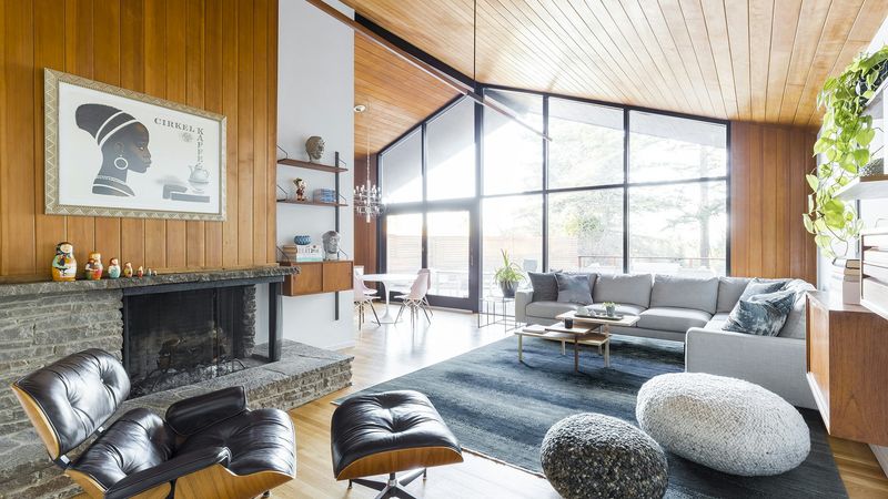 Mid-Century Modern Homes Making A Comeback