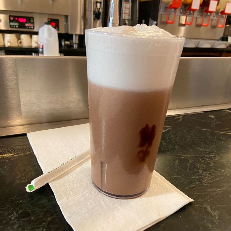 Historic New York City Dishes You Can Still Order Today - Decor Hint Egg Cream