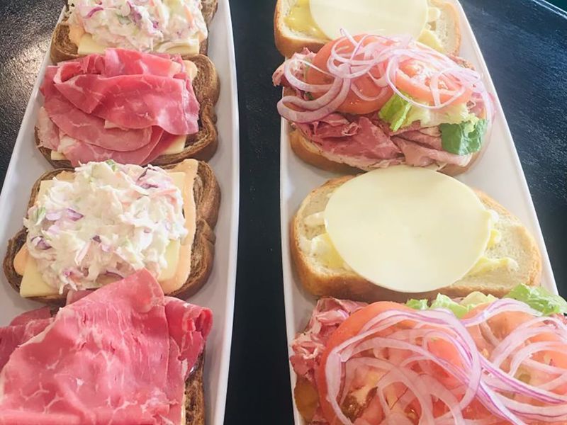 15 Georgia Italian Sub Shops Piling It High And Delicious - Decor Hint Anita Deli Sandwich