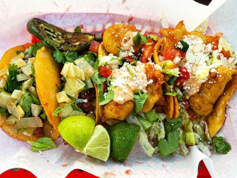 Antojitos Mexicanos La Placita, Lake Worth