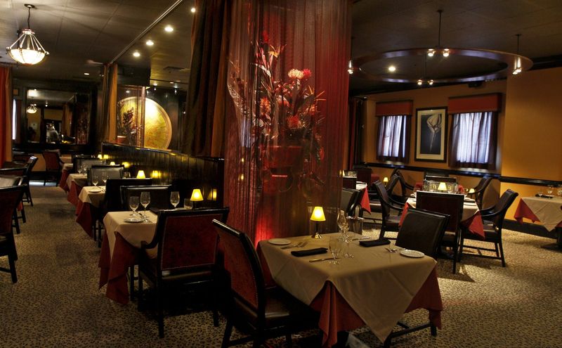 Rhode Island Italian Restaurants Everyone Talks About - Decor Hint Camille's Roman Garden