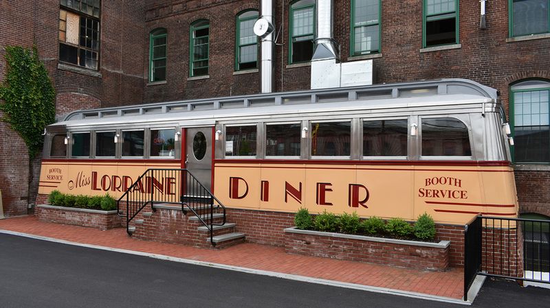 Rhode Island Soul Food Restaurants Serving Southern Comfort Up North - Decor Hint Miss Lorraine's Diner, Pawtucket