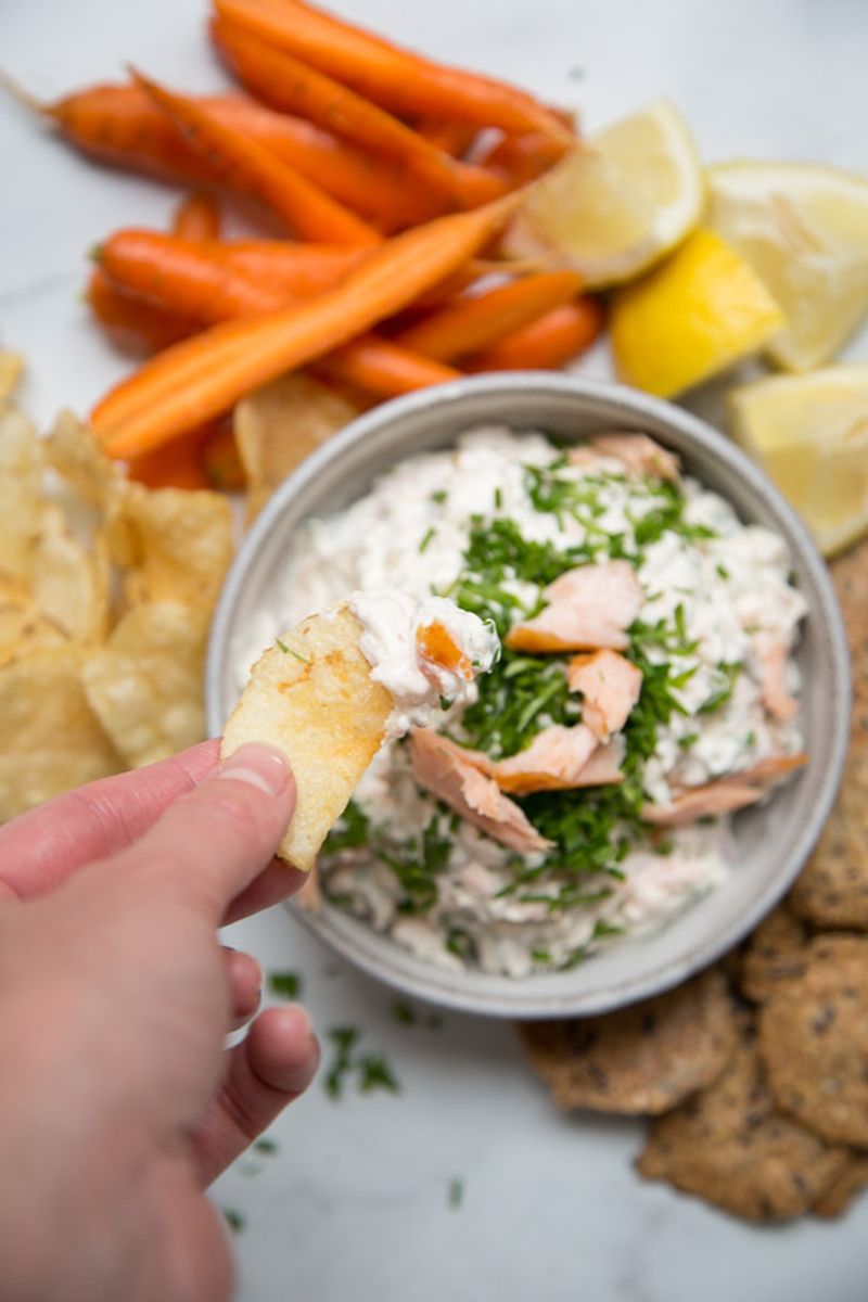 14 Oregon Family Recipes Passed Down And Perfected Through Time - Decor Hint Smoked Salmon Spread