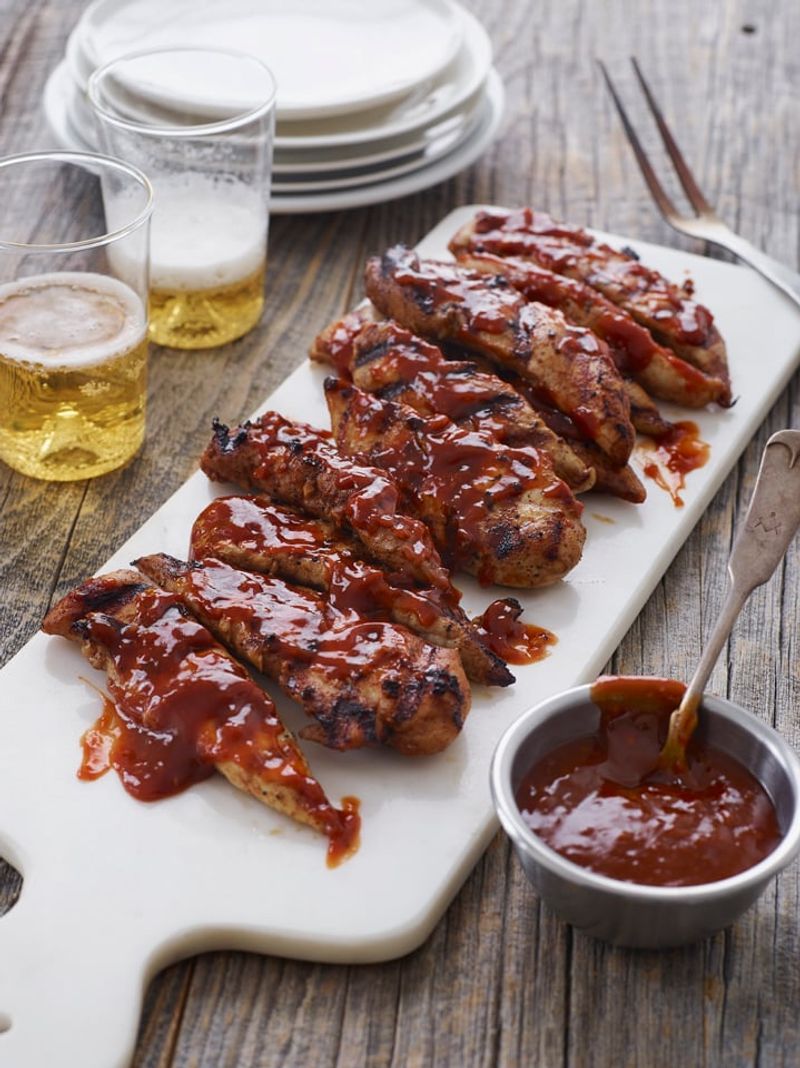 13 Washington BBQ Chicken Joints Serving Flavor Decades In The Making - Decor Hint Carolina BBQ Company