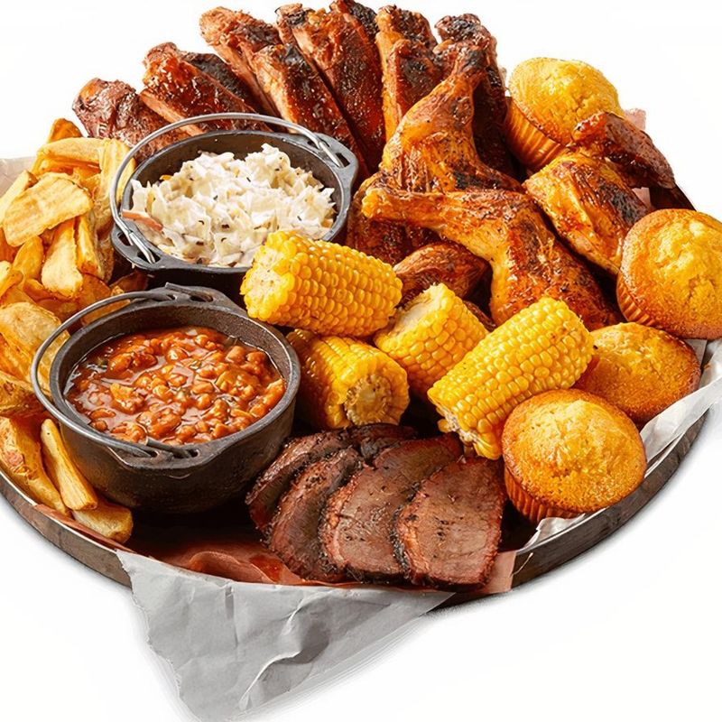 10 Best Barbecue Restaurants In Naperville, Illinois To Try - Decor Hint Famous Dave's Bar-B-Que