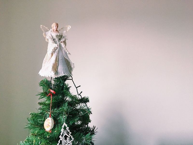 Statement Tree Toppers